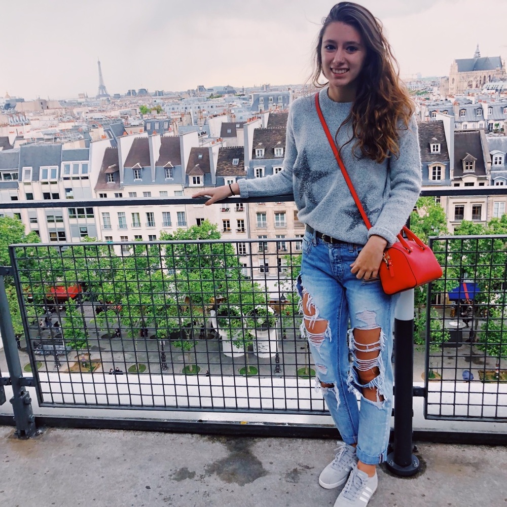 American Eagle Boyfriend Jeans